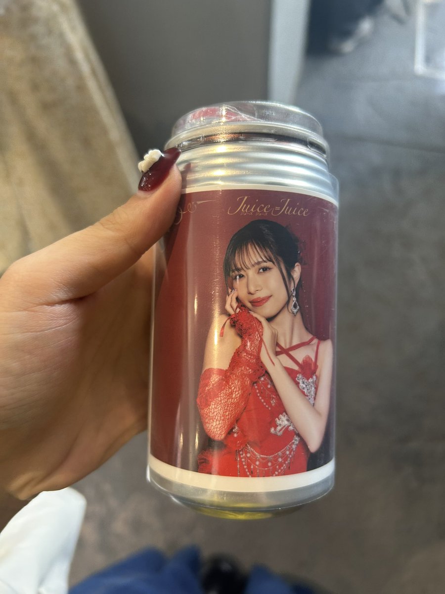 Nocha918__'s tweet photo. @1

Juice=Juice Concert 2026 UP TO 11 MORE！ / MORE！ MORE！
オリジナルラベル缶 烏龍茶
ウーロン茶  交換

讓 井上
求 江端 https://t.co/PURBAtAIQC