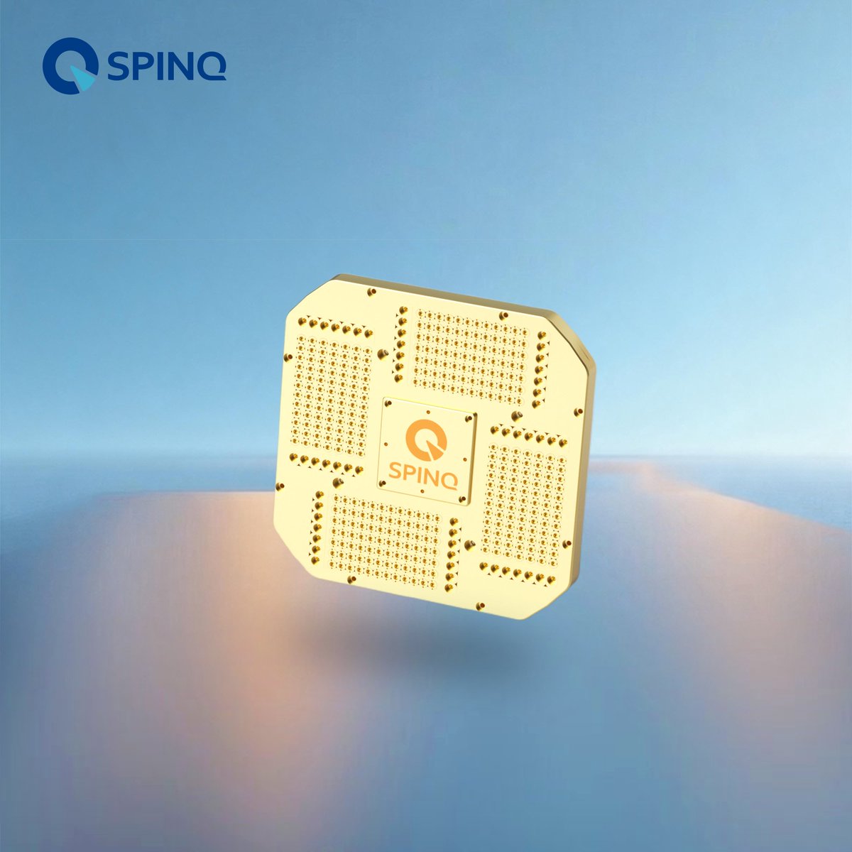 SpinQ Technology Inc. tweet media