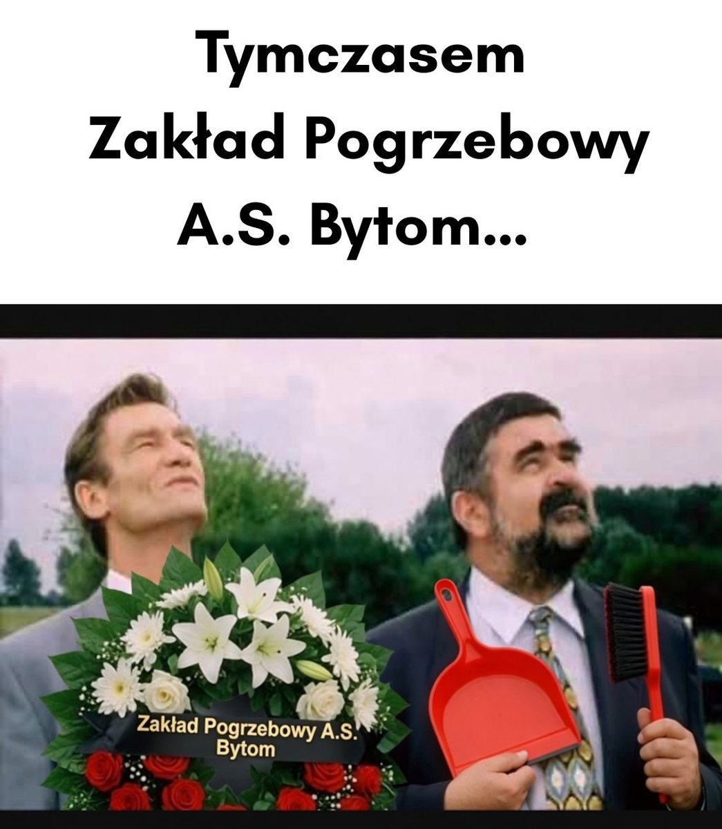 Zakład Pogrzebowy A.S. Bytom tweet media