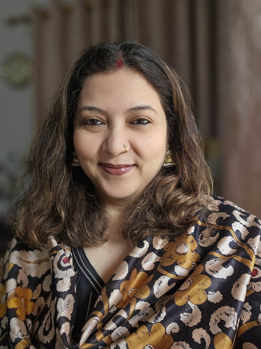 Shubhrata Prakash tweet media