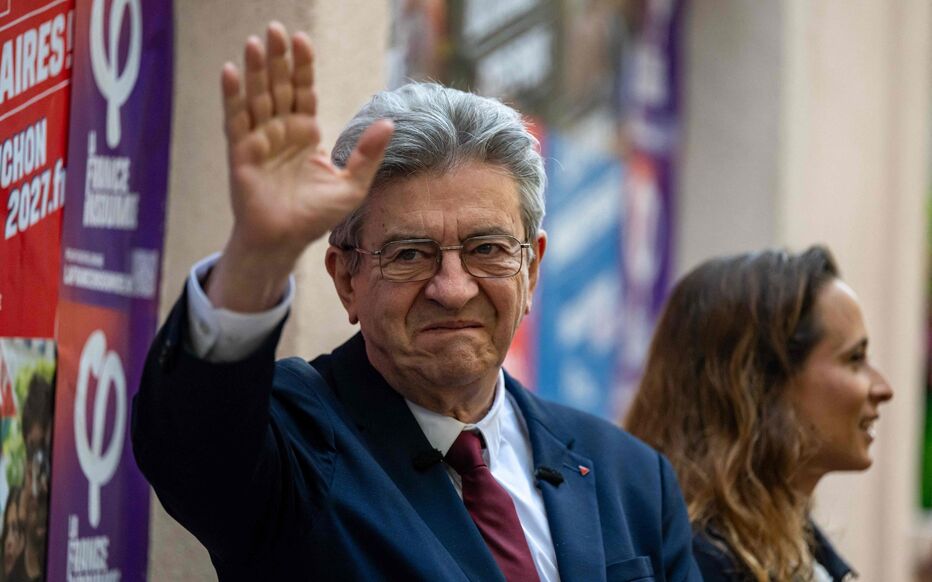 Victoire Populaire 2027 🔴🟣🟢 tweet media