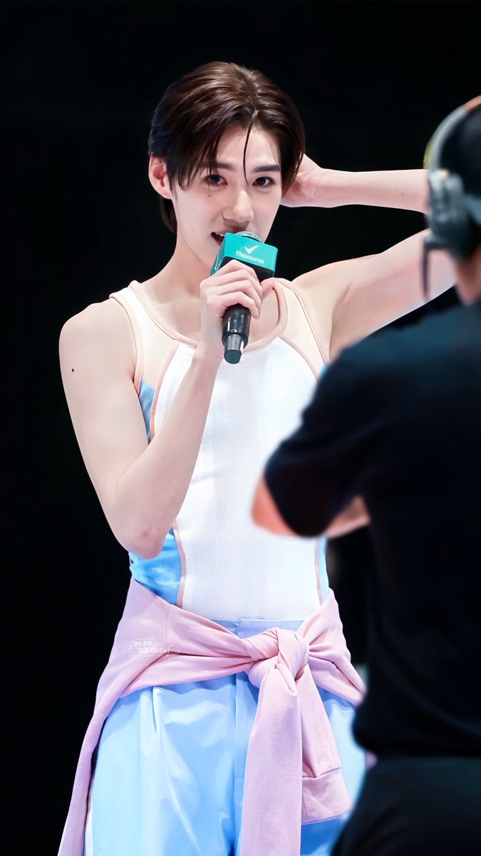 DramaDuDu1810's tweet photo. Big-eyed cute baby🥹@ppkritt @PPKrit_Ent 

PP KRIT MOVES REXONA FEST
#RexonaFreshFestxPPKRIT
#RexonaFreshFest2026
#PPKritt https://t.co/yxevqVpQkP