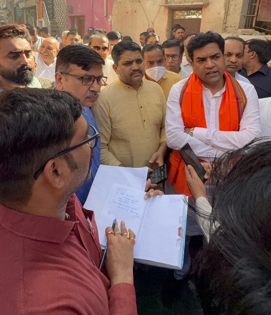 Kapil Mishra tweet media