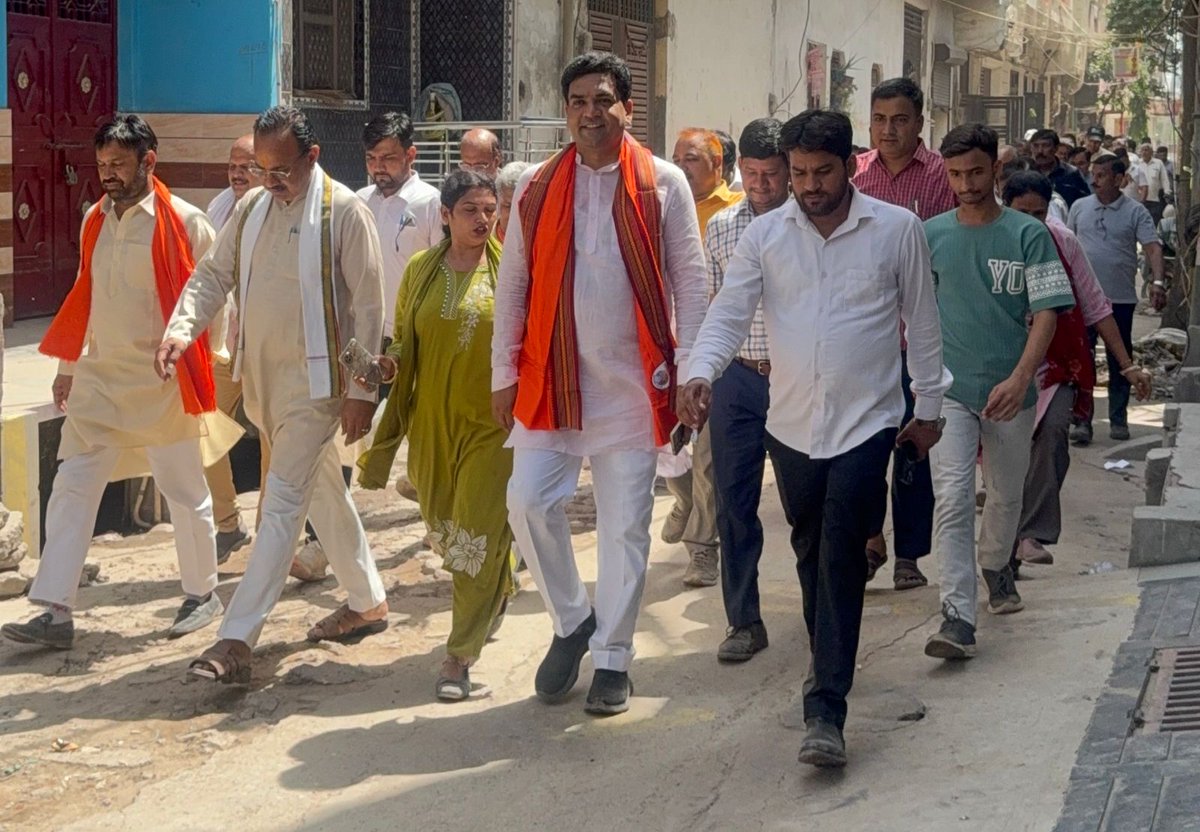 Kapil Mishra tweet media