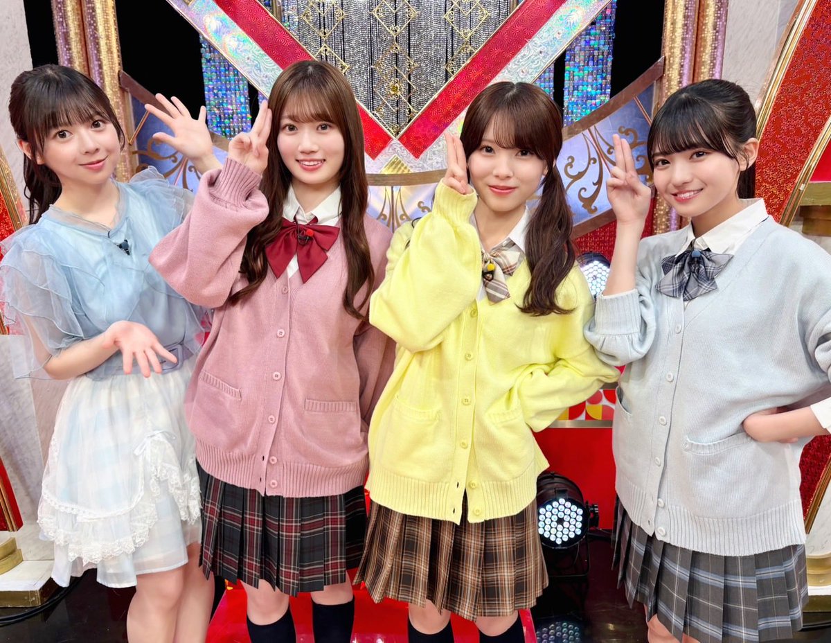 乃木坂46 tweet media