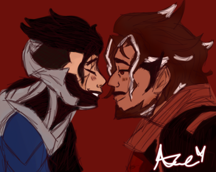 vinyl_ruin's tweet photo. Emji doodle (ref by albanenechi) 

#overwatchfanart #emji https://t.co/TntcUCGKt5