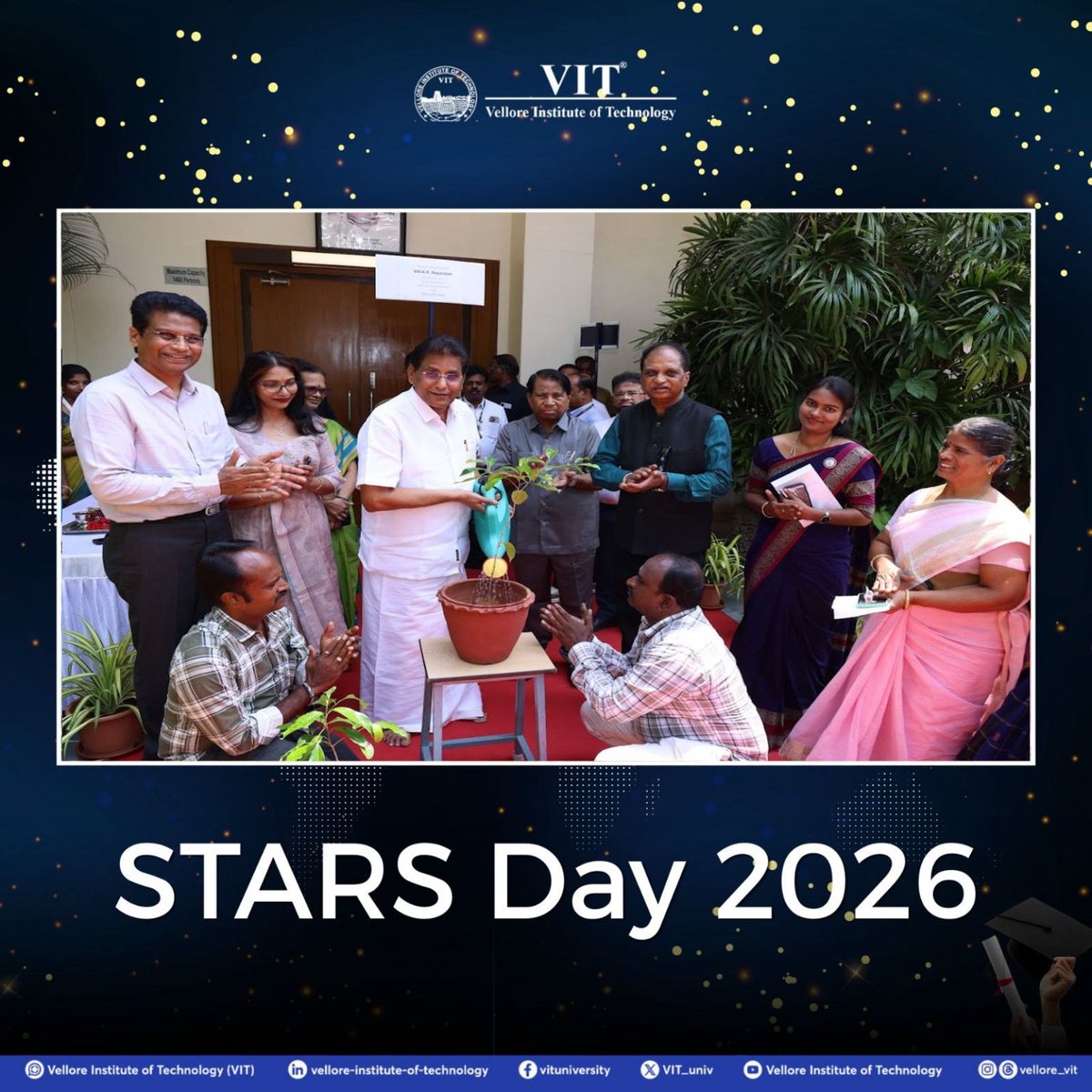 VIT Alumni Association (@vit_alumni1984) / Posts / X