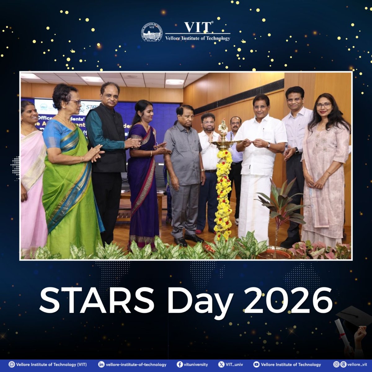 VIT Alumni Association (@vit_alumni1984) / Posts / X