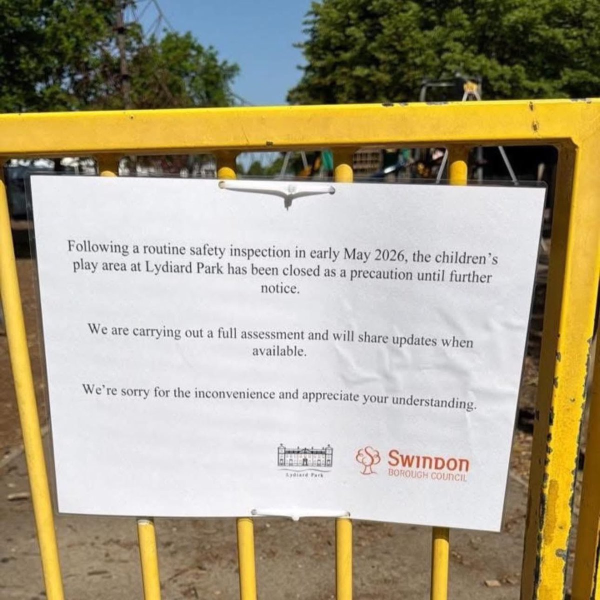 Swindon bin watch tweet media