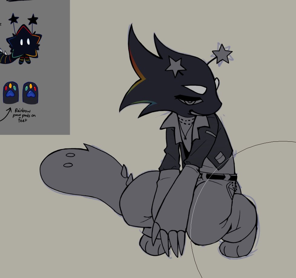 JaceBadFace (comm open) tweet media