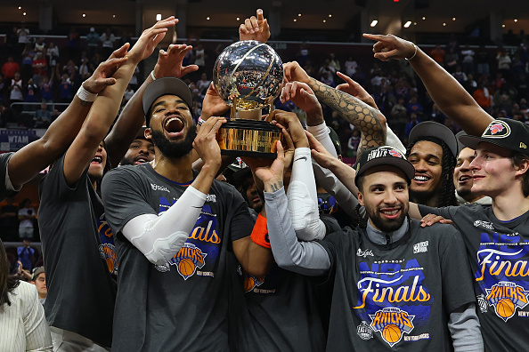 The #Knicks Complete The Sweep, End #Cavs Season - News-Talk 1480