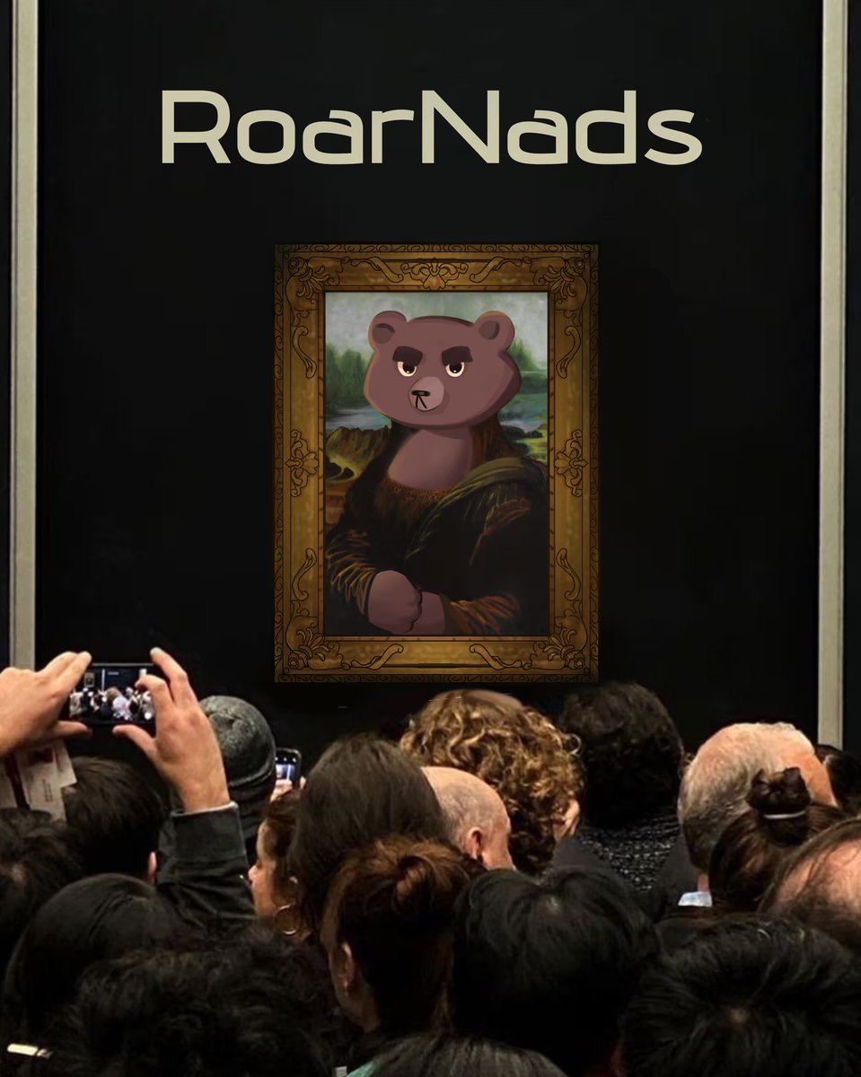 RoarNads tweet media