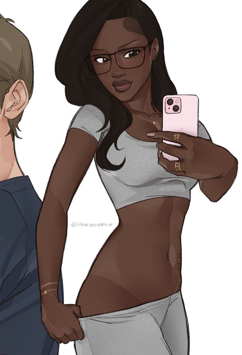 itzyoshix's tweet photo. how tf did my art style change this much within 5 months like this is deadass two different people https://t.co/4ES7XUDa2c