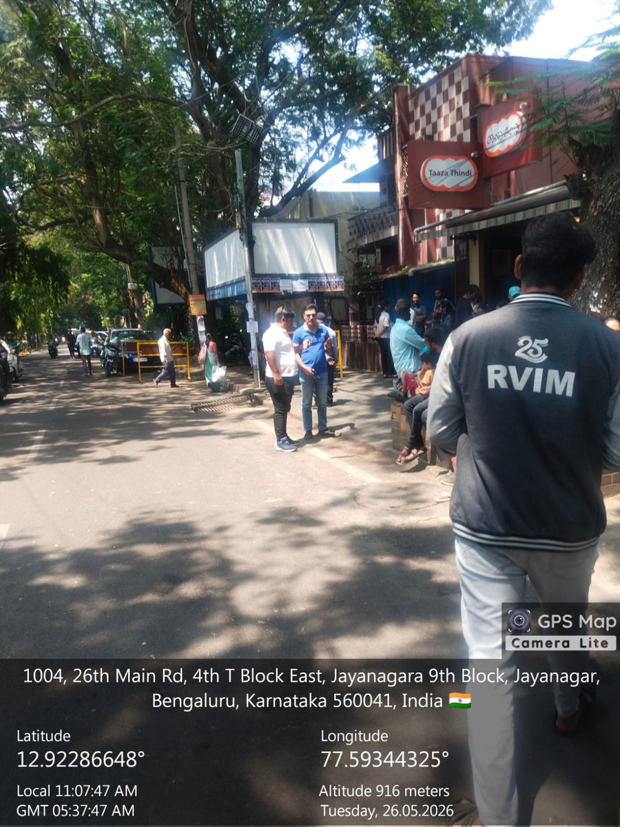 JAYANAGAR TRAFFIC BTP ಜಯನಗರ ಸಂಚಾರ ಪೊಲೀಸ್ ಠಾಣೆ tweet media