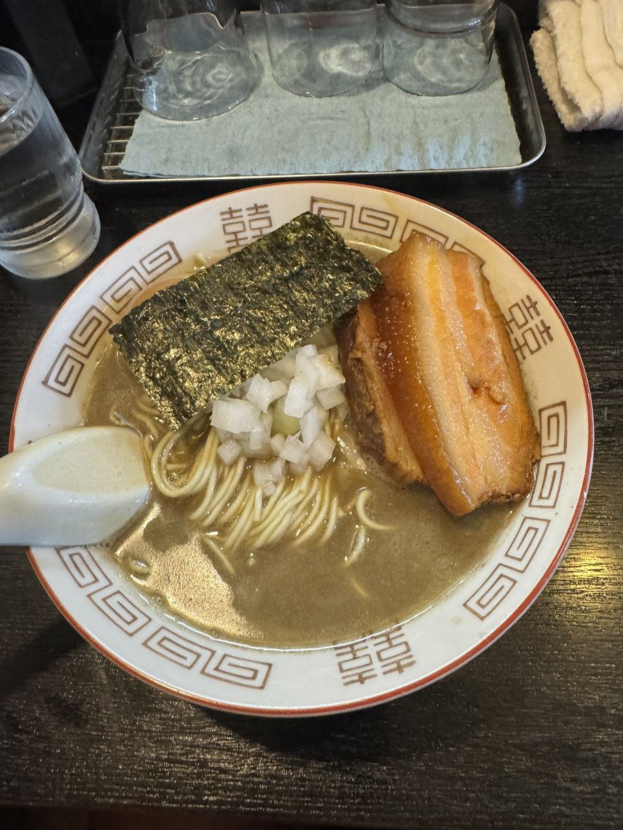煮干親父🐟 tweet media