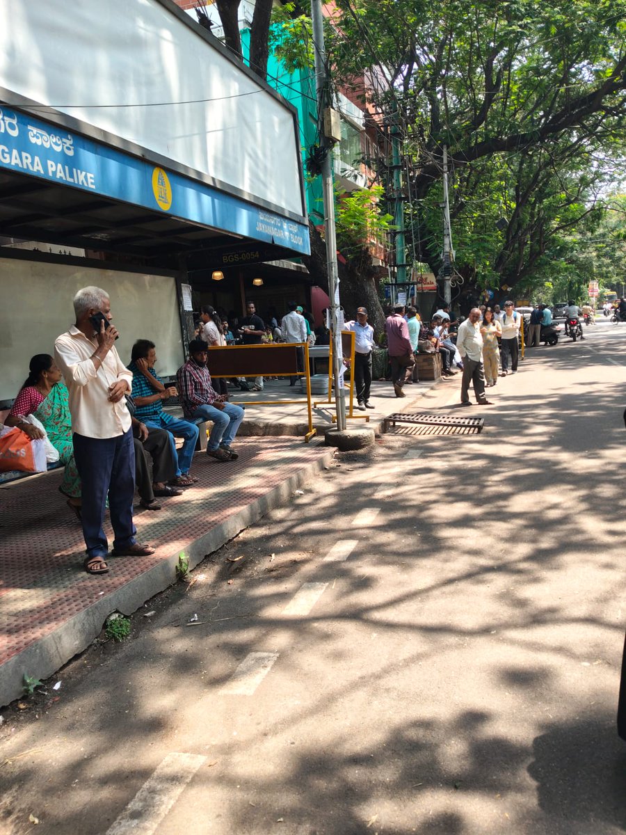JAYANAGAR TRAFFIC BTP ಜಯನಗರ ಸಂಚಾರ ಪೊಲೀಸ್ ಠಾಣೆ tweet media