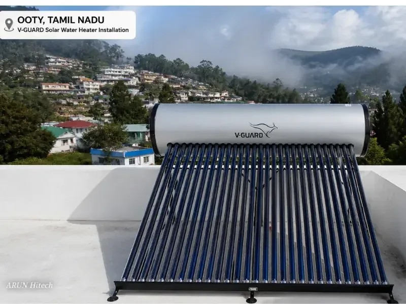 hitech_arun's tweet photo. ✅ 500 LPD Solar Water Heater installed in #Coimbatore!

1500+ successful installations across Tamil Nadu 🎯

#SolarWaterHeater #VGuard #ArunHitech #Coimbatore #SolarEnergy #TamilNadu https://t.co/vCmoDocNNM
