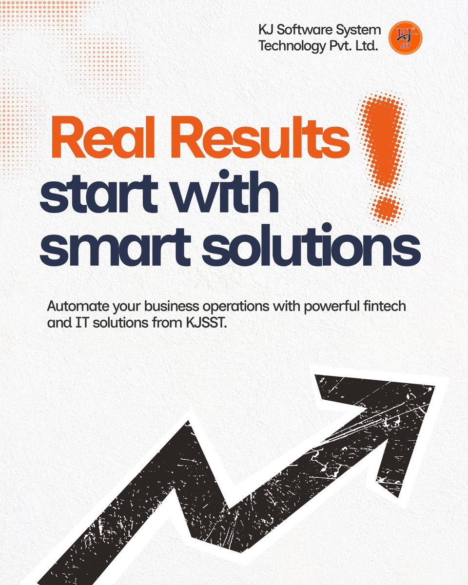 KJ Software System Technology Pvt. Ltd. (@kjsst_) / Posts / X