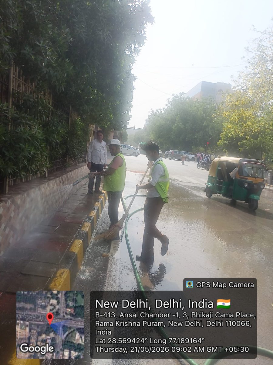 Deputy Commissioner,South Zone tweet media