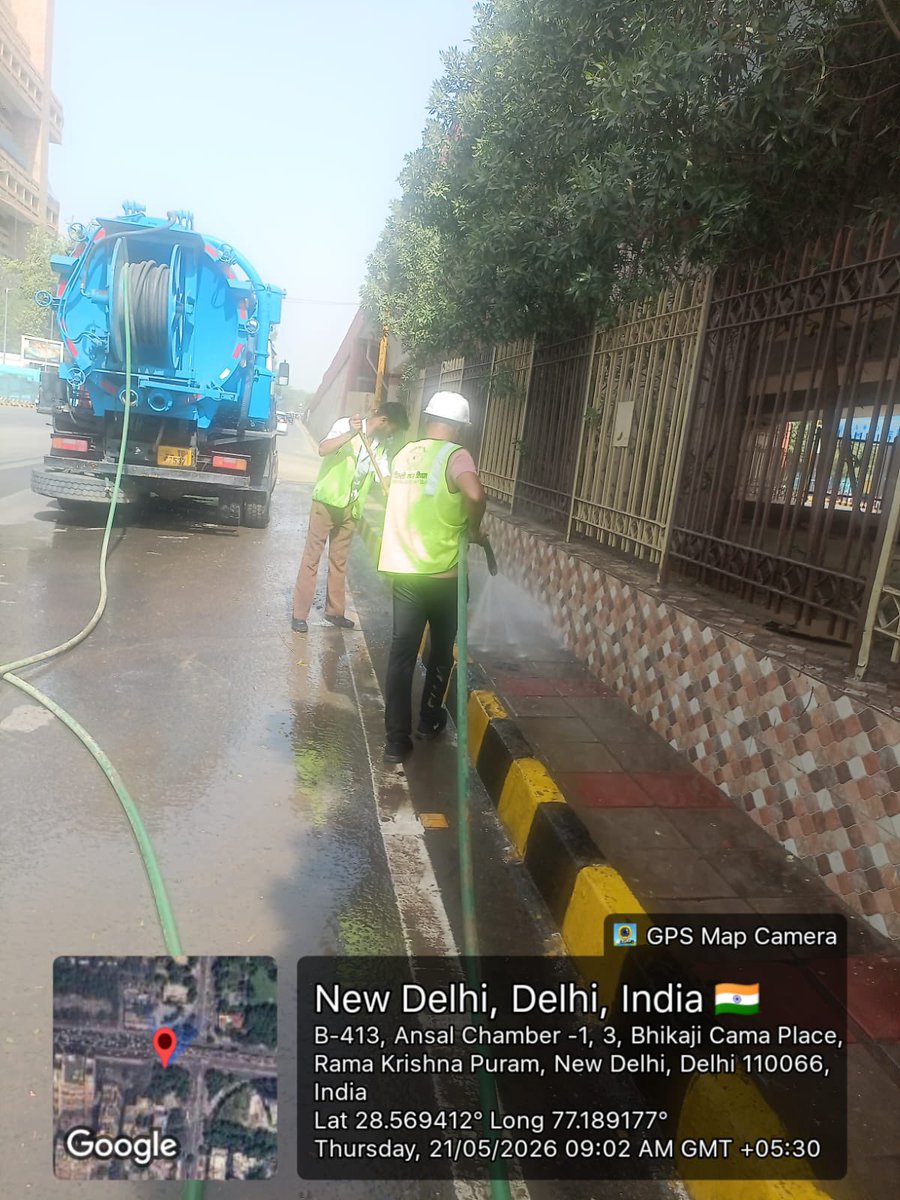 Deputy Commissioner,South Zone tweet media