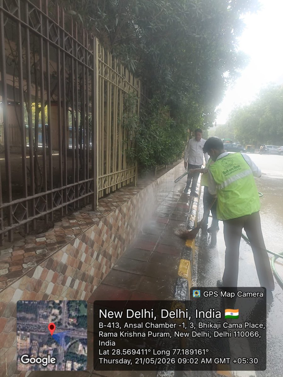 Deputy Commissioner,South Zone tweet media
