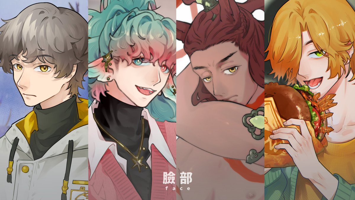 merman_momomo's tweet photo. @_VGen_ 🪸Illustration / Character Art
💧Young Male Characters  

Portfolio:  https://t.co/wi1x5KEbVU
VGen:https://t.co/IaZAH4HouA https://t.co/anzWU50KvP