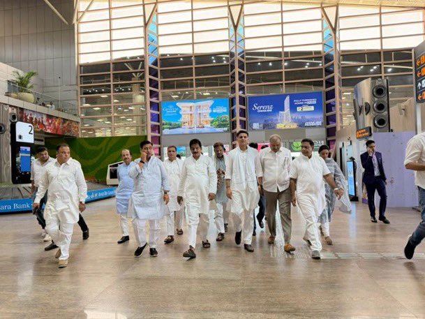 Kerala Pradesh Congress, Minority Department tweet media