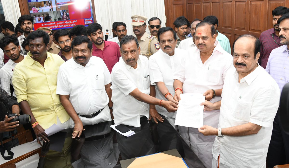 AIADMK - SayYesToWomenSafety&AIADMK tweet media