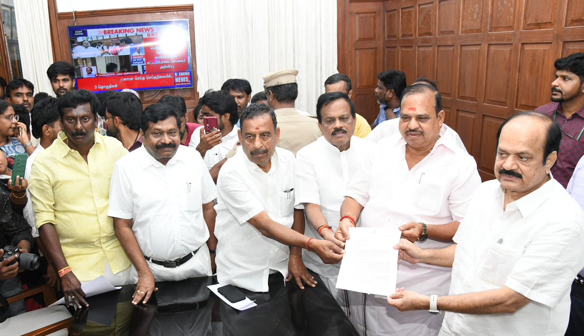 AIADMK - SayYesToWomenSafety&AIADMK tweet media