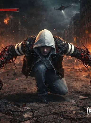 AlexMercerReal's tweet photo. Pure nostalgia. They really don't make gaming main characters like Alex Mercer anymore. 🎮🔥 https://t.co/bMozXAFf8V