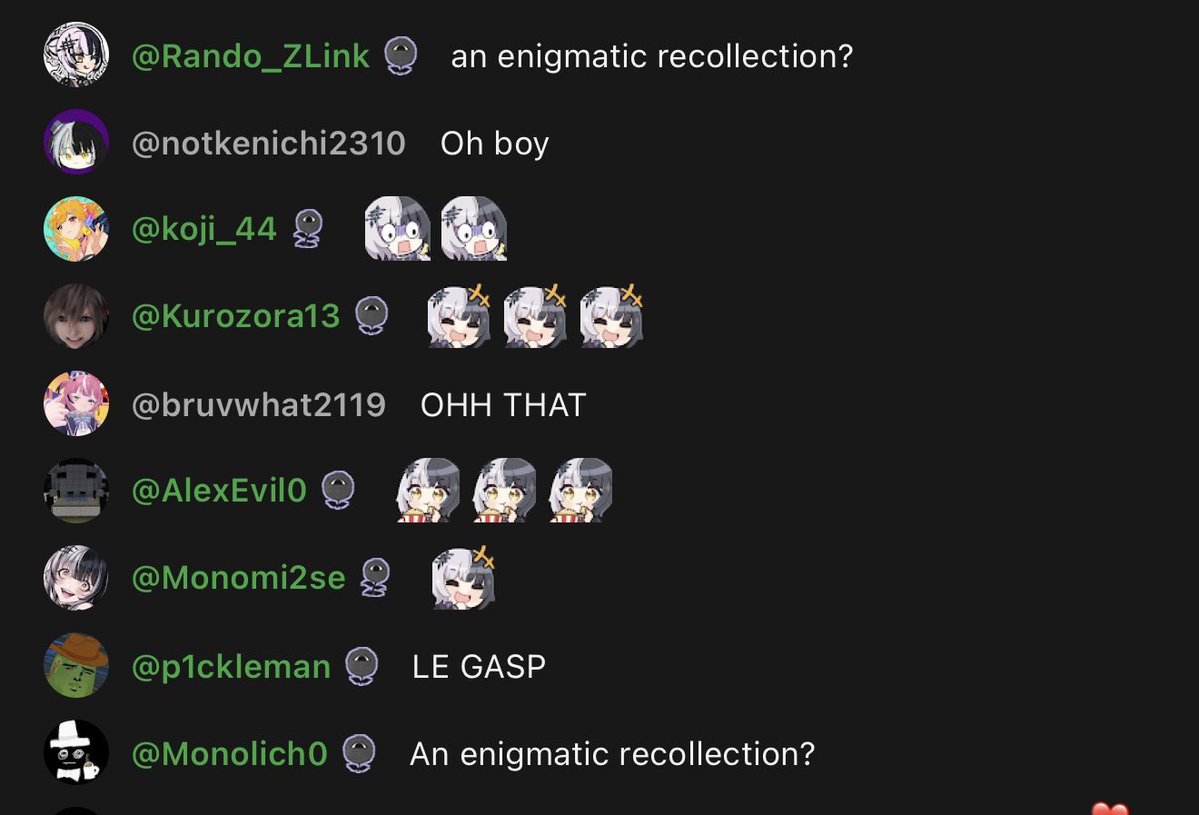 Rando_ZLink 👁️🗨️🍵👧 tweet media
