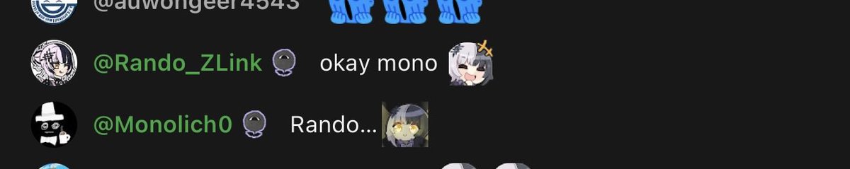 Rando_ZLink 👁️🗨️🍵👧 tweet media