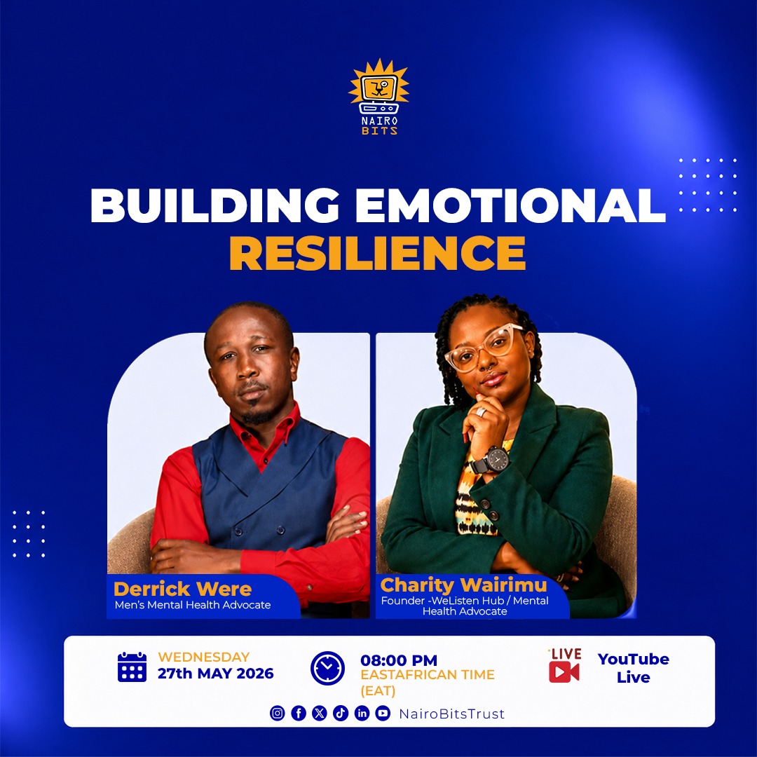 NairoBitsTrust's tweet photo. Incase you missed the previous webinar ,don't worry we got your back .Join us tomorrow for another insightful session .Don't miss out on the conversation  mark your calendars. 
 ▶ Streaming LIVE on the NairoBits YouTube channel via this link: https://t.co/XERe3lmPVt https://t.co/HsjqkGa9hE