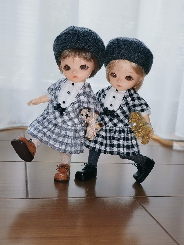 sequeltendon's tweet photo. @_FxP_ さん。
と言ったら
ベレー帽のイメージ✨️
ありがとうございます😊 https://t.co/BRb0nMLoSe