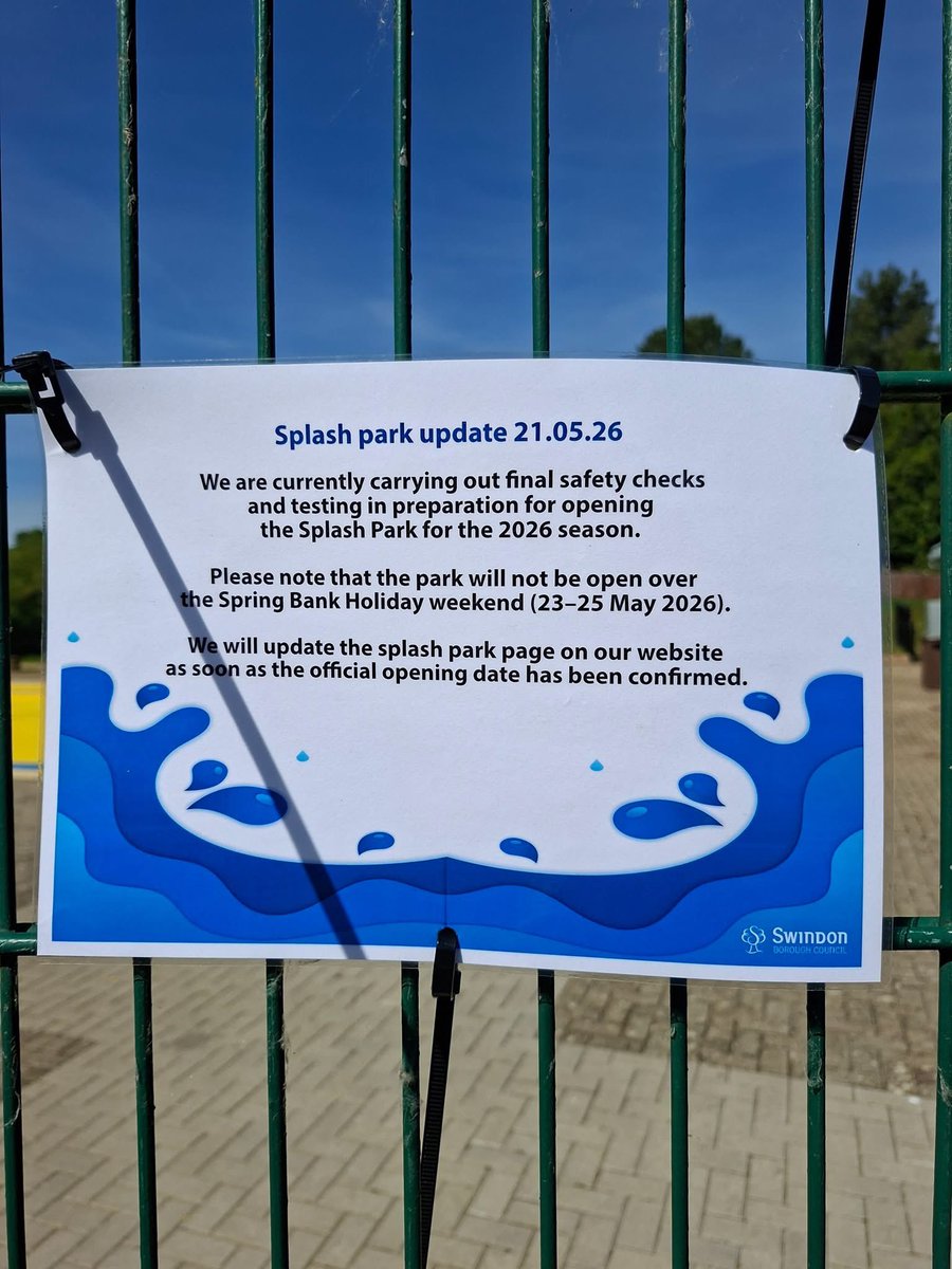 Swindon bin watch tweet media
