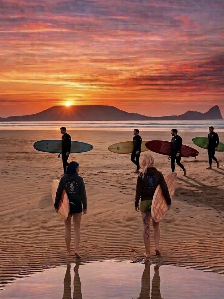 ByAdyWilliams's tweet photo. Friendship forged in the salt. Secrets washed up by the tide.

In Llangennith, paradise gets complicated. 🌅

From Out Of Nowhere is coming soon. Drop a 🌊 to stay updated!

 #BookTwitter
 #BookCommunity
 #MustRead https://t.co/rPhLItMg9v