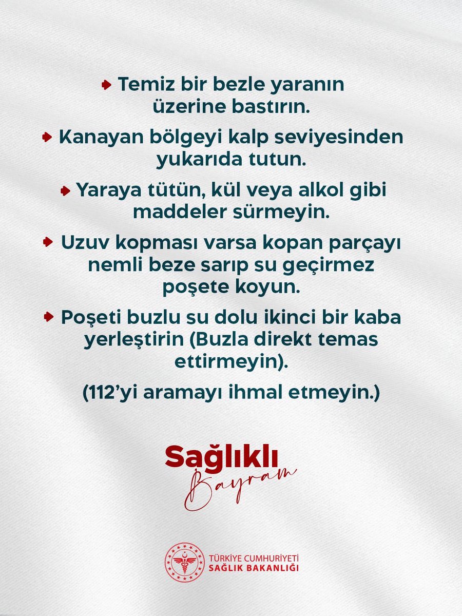 T.C. Sağlık Bakanlığı tweet media