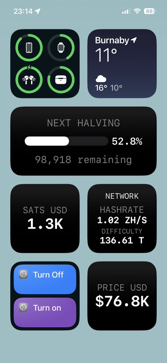 mrmasternode's tweet photo. @HermesLux Use BlockScreen https://t.co/UP3QjZwleJ