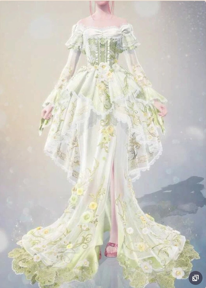 CorvusOraculum's tweet photo. @LacieHolly @InfinityNikkiEN Thank you !! 🥰 https://t.co/jiKoIS1o1S