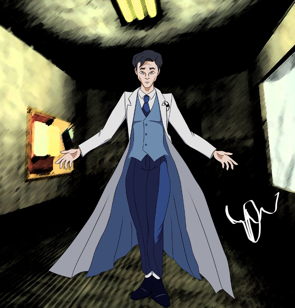 macky_moose's tweet photo. "Here and everyone else here will be and is a part of something greater."
#OC #digitalart #figuredrawing #cartoon #artㅤㅤㅤ https://t.co/UKMjABW6RW