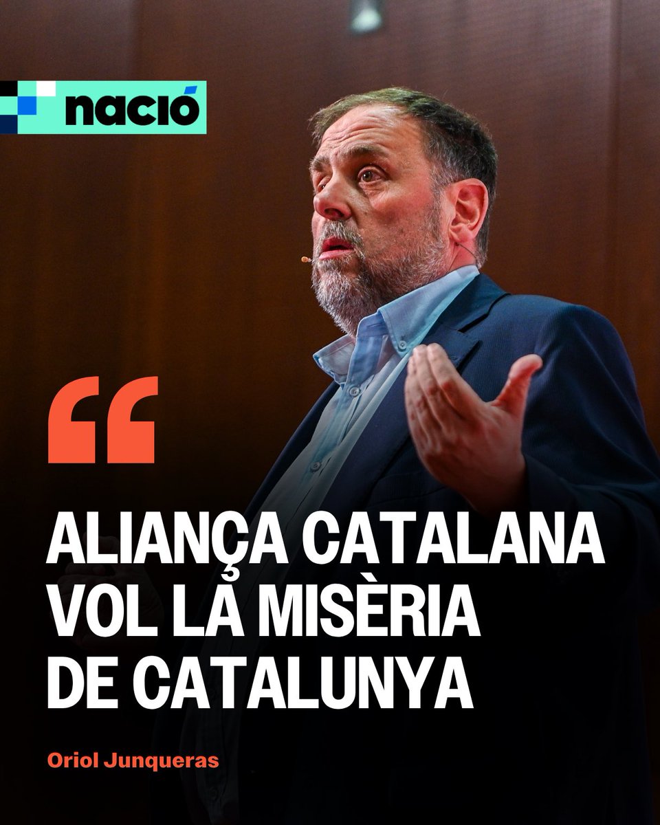 Oriol Junqueras 🎗️ tweet media