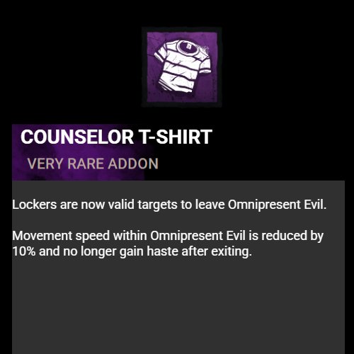 DBD Perk Concepts tweet media