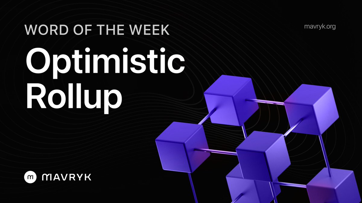Mavryk Network | Tokenizing $10B in RWAs tweet media