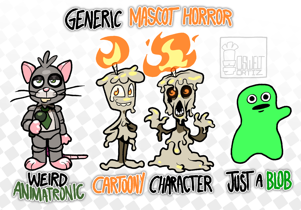 OSWELT! COMMISSIONS ARE OPEN AGAIN (3/8) tweet media