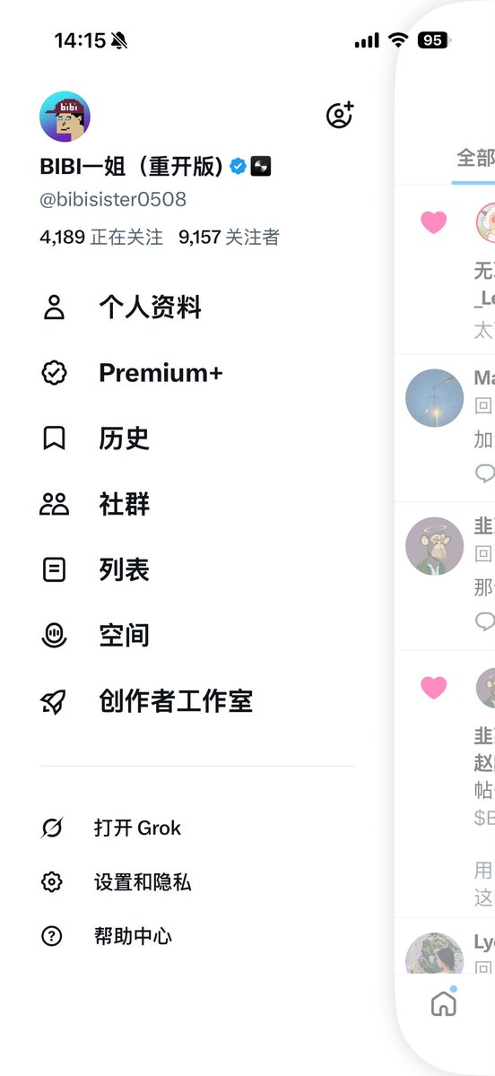 BIBI一姐(重开版) tweet media