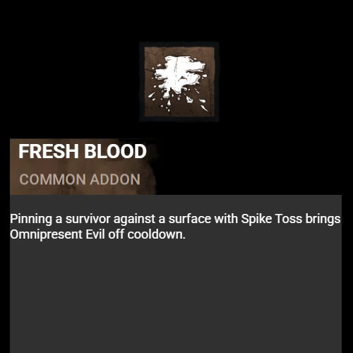 DBD Perk Concepts tweet media