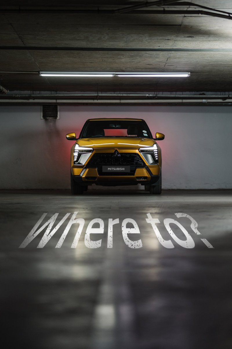mitsu_motors's tweet photo. Where to?
Drop your next destination below 👇
The Outlander Sport is ready for it.

#OutlanderSport #MitsubishiMotorsSA https://t.co/goDWSMzwmr