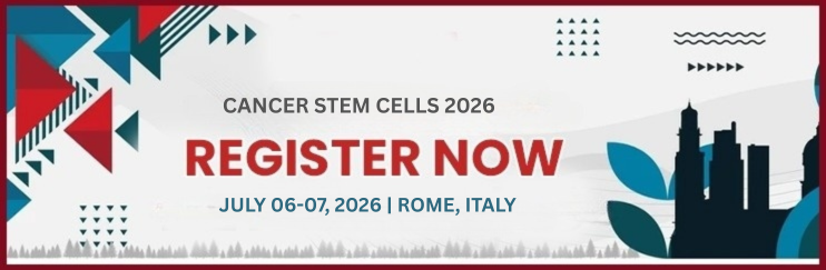 FlowerdewA64618's tweet photo. 🎗️ 17th International Conference on Cancer Stem Cell & Oncology Research
📅 July 06-07, 2026 | 📍 Rome, Italy
🎙️Speaker: Dr. Elena Moretti, Rome Institute of Cancer Research, Italy
📝Register Now https://t.co/05O8CcXCxL
📞+442880090005
#CancerStemCells #OncologyResearch #Rome2026 https://t.co/ORih7TCR56