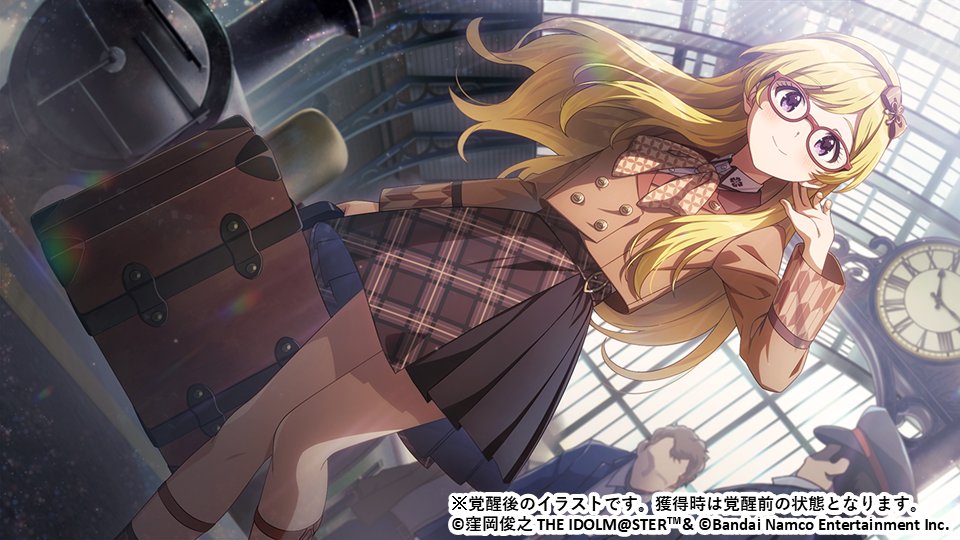 ミリオンライブ! シアターデイズ【公式】 tweet media
