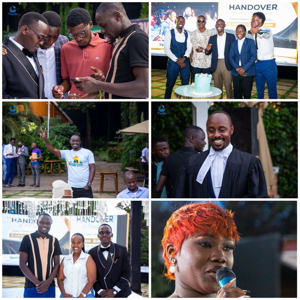 PACIFIC EVENTS LTD tweet media